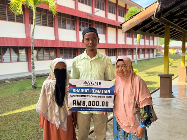 LIMA ANAK HILANG IBU TERCINTA